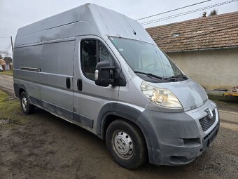 Peugeot Boxer 2.2 HDi L2H3 - 7