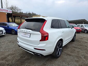 Volvo XC90 T6 AWD R-Desing 250KW - 7