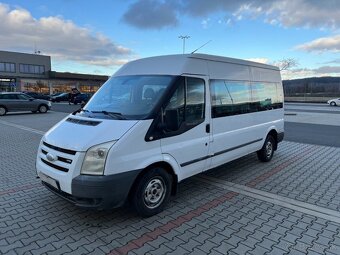 Ford Transit 2.2 TDCi 81kw 9 míst L2H2 - 7