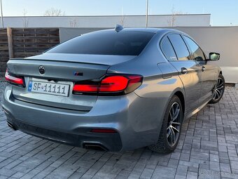 BMW 520d xDrive M-PAKET / 4x4 / AUTOMAT / 100.000 KM / - 7