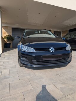 Volkswagen Golf 7 Variant 1,6 TDI DSG - 7