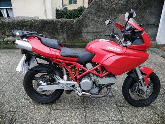 Ducati Multistrada 620 - 7