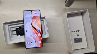 Ulefone Note 17 Pro 12+12GB RAM + 256GB pamäť - 7