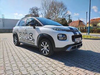 CITROËN C3 AIRCROSS 1,2 PureTech 81kW 2018 - 7