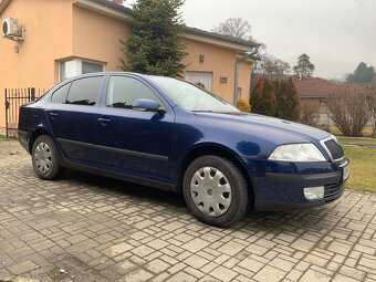 Škoda octavia - 7