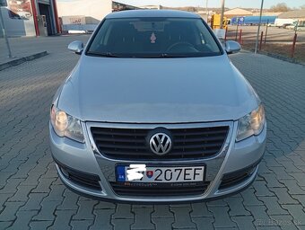 Volkswagen Passat B6 2.0 TDI CR 103kw - 7