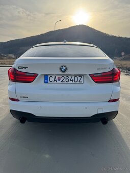 BMW GT 535d, F07, 230kW - 7