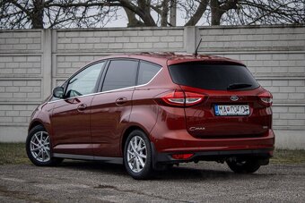 Ford C-Max 1.0 EcoBoost 125k Titanium X - 7