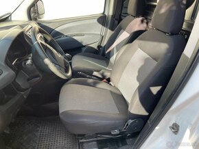 Fiat Doblo Cargo 1.6, Mesačne: 123€ - 7