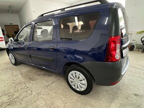 Dacia Logan kombi 1.4 MPi 1.Majitel naj.:86tis.km - 7