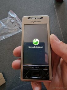 Sony Ericsson xperia x1 - 7