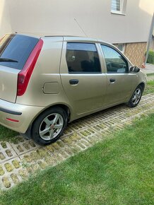 Fiat Punto 1.2 Classic - 7