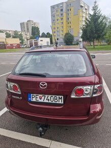 Mazda 6 combi 1.8i - 7