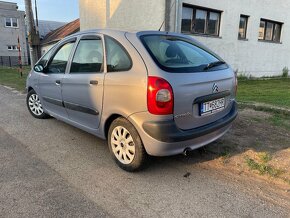 Predám Citroën Xsara Picasso - 7