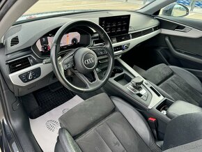 Audi A4 Avant 30TDi automat Faceluft Virtual cockpit 2020 - 7