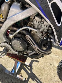 Yamaha yz250F - 7