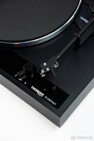 THORENS TD-280 MKII /kvalitný poloautomat - 7