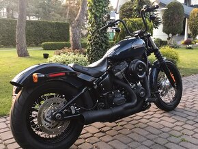 Harley Davidson Softail Street Bob - 7