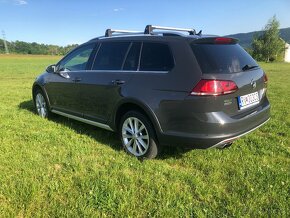 VW Golf Alltrack 2.0 TDI 4MOTION DSG - 7