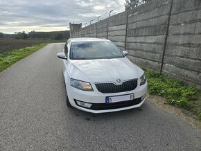 Škoda Octavia 3 1.6 TDI 85KW 2016 - 7