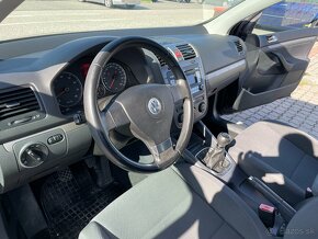 Volkswagen Golf 5 1.4 TSI Comfortline 90 KW - 7