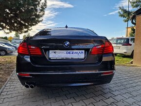 BMW 530d xDrive 260k A/T Luxury (diesel) - 7