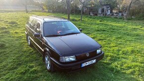 VW Passat Variant 1.8 Benzín, 66kW, 1993 - 7