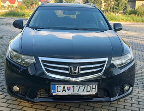 Honda Accord Tourer Combi 115kw 2.0 benzín Manuál, 2012 - 7