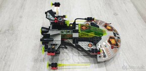 LEGO SYSTEM 6915 Warp Wing Fighter - 7