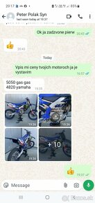 Yamaha yzf 450 - 7