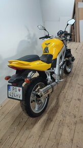 Predám Suzuki sv 650/2004 - 7