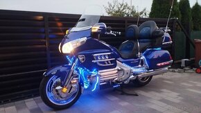 Honda GL 1800 Goldwing  aj na splátky možná výmena za SUV - 7