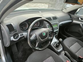 Predám Škoda Octavia II 1,6 TDI greenline - 7