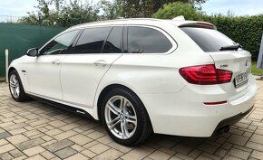 BMW Rad 5 530d xDrive M-Packet A/T - 7