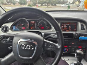 Audi A6 C6 avant - 7