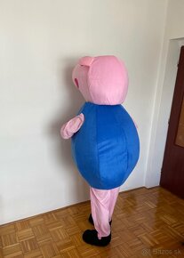 Maskot/kostým Peppa pig - 7