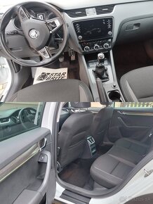 Škoda Octavia combi 4x4, 4wD , 2,0 TDI  , scout, - 7