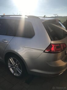 Volkswagen Golf 7 Variant 2.0 TDI GTD DSG ( 177300km) - 7