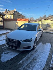 Audi A4 B9 2.0 TFSI 190K S-Line - 7