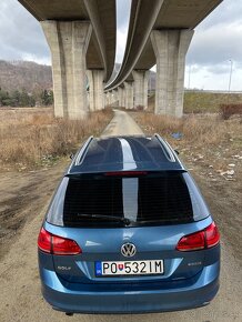 Volkswagen Golf 7 Variant 1.6 TDI 81kw - 7