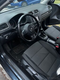 Volkswagen Golf 6 - 7