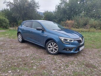 Renault Megane TCe 115 GPF Limited - 7