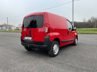 Peugeot Bipper Tepee 1.4 Benzin - 7