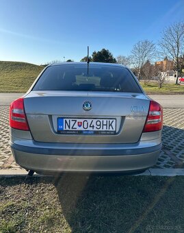 Škoda Octavia 1.6MPI 2012 - 7