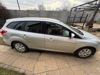 Ford Focus combi 1.6tdci 70kW 2012 - 7