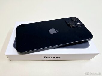 APPLE IPHONE  13 mini 128GB Midnight,Nová Baterka 100% - 7