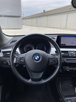 7/2021 BMW X1 sDrive 16d automat odpočet DPH - 7