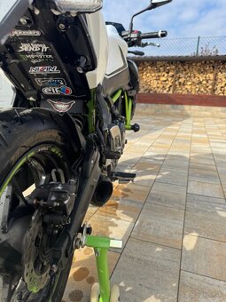 Kawasaki z650 2020 35kw A2 (otvorená) - 7