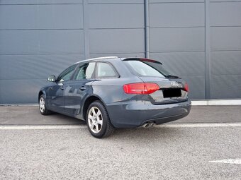 Audi A4 B8 2.0 TDI - 7