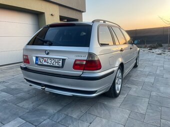 Bmw318D Touring E46 - 7